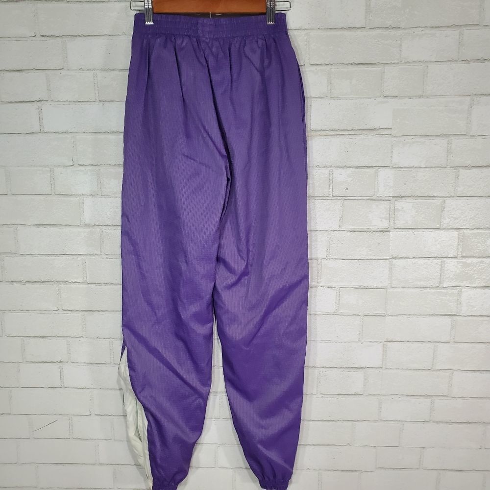 Reebox lined nylon windpants - Picture 14 of 16